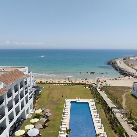 Playa Del Pacha Suites Hotel Marina Smir Buitenkant foto