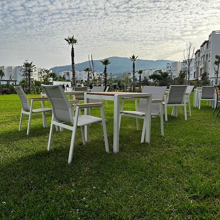 Playa Del Pacha Suites Hotel Marina Smir Buitenkant foto