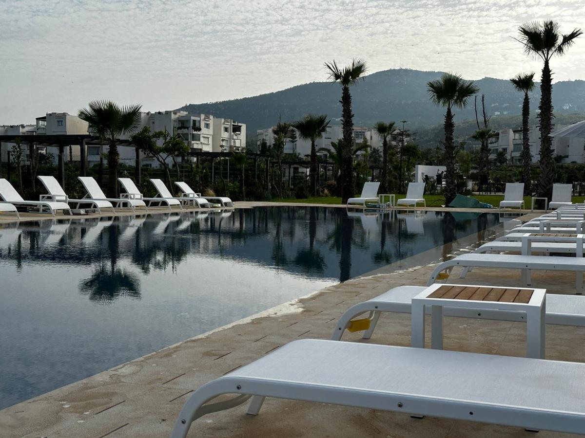 Playa Del Pacha Suites Hotel Marina Smir Buitenkant foto