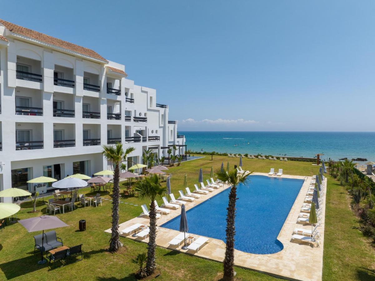 Playa Del Pacha Suites Hotel Marina Smir Buitenkant foto