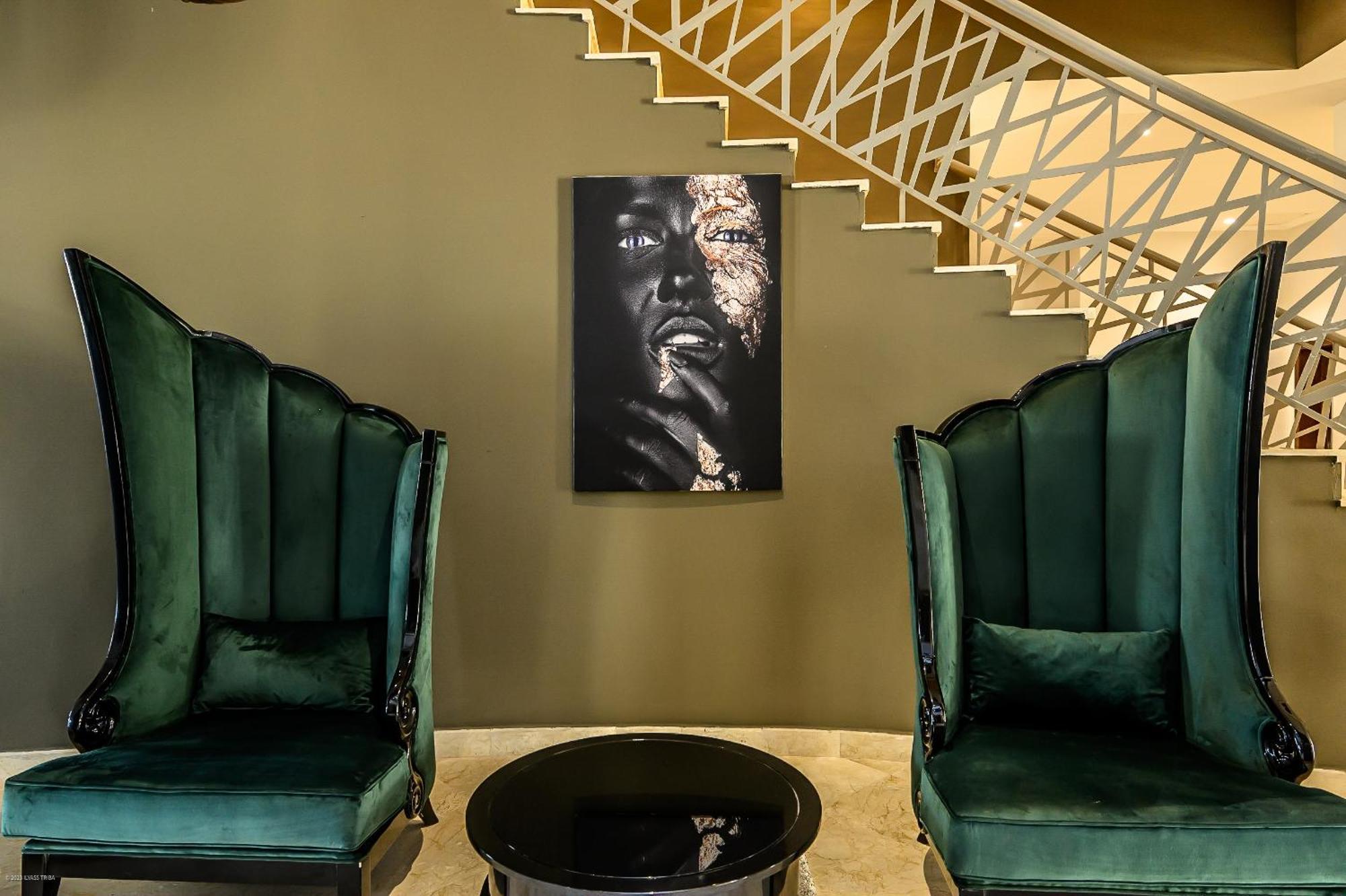 Playa Del Pacha Suites Hotel Marina Smir Buitenkant foto