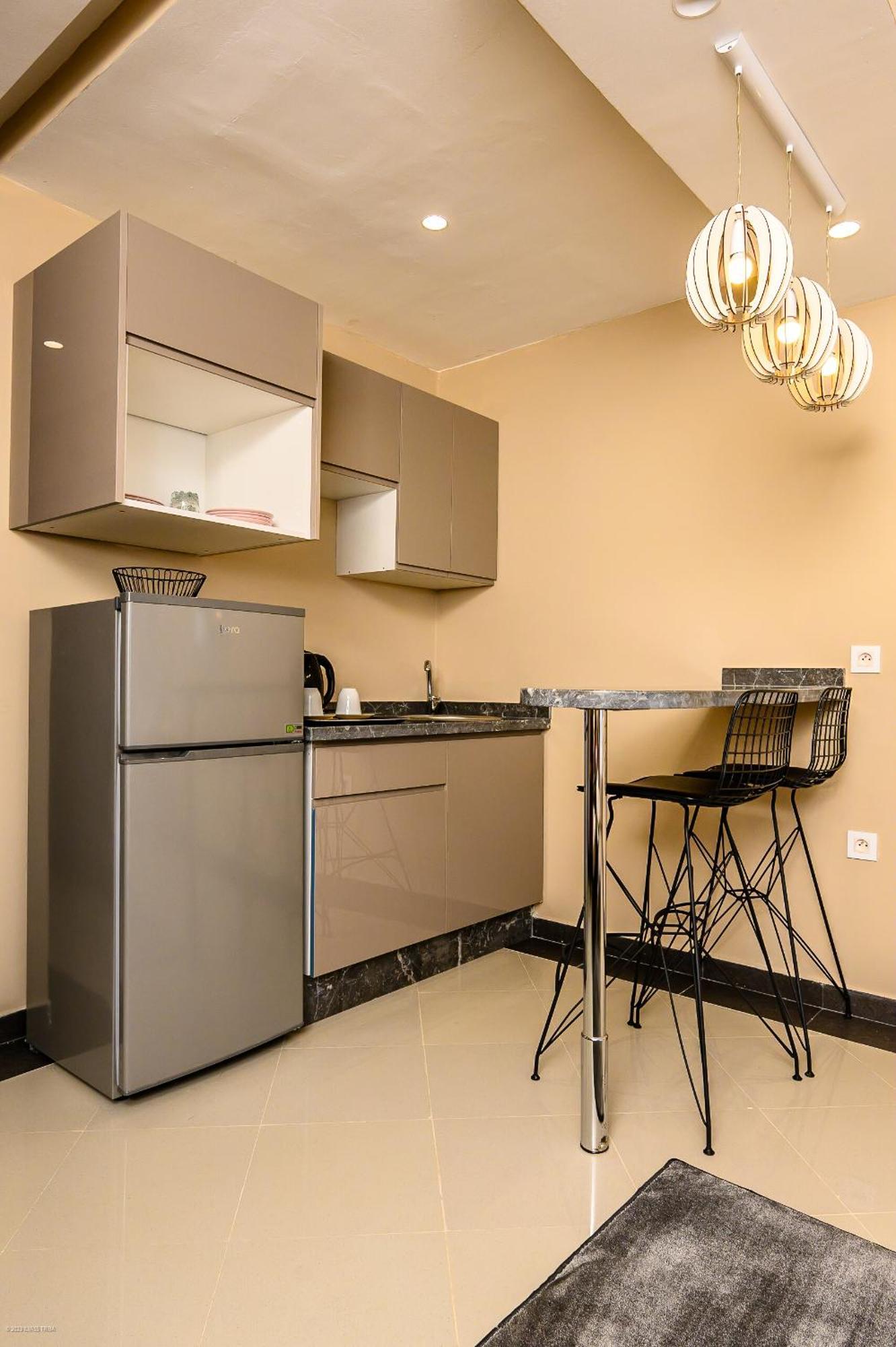 Playa Del Pacha Suites Hotel Marina Smir Buitenkant foto