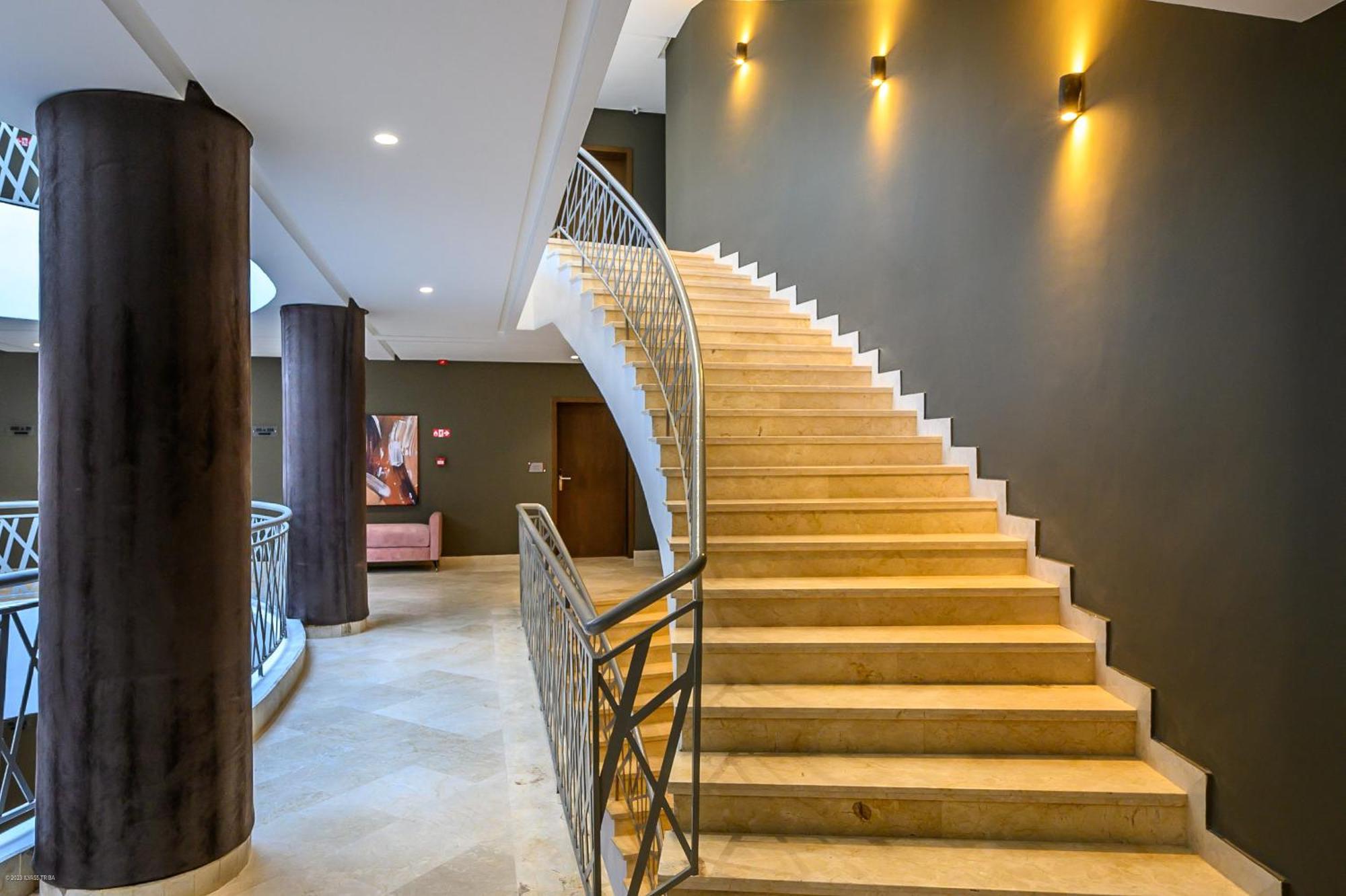 Playa Del Pacha Suites Hotel Marina Smir Buitenkant foto