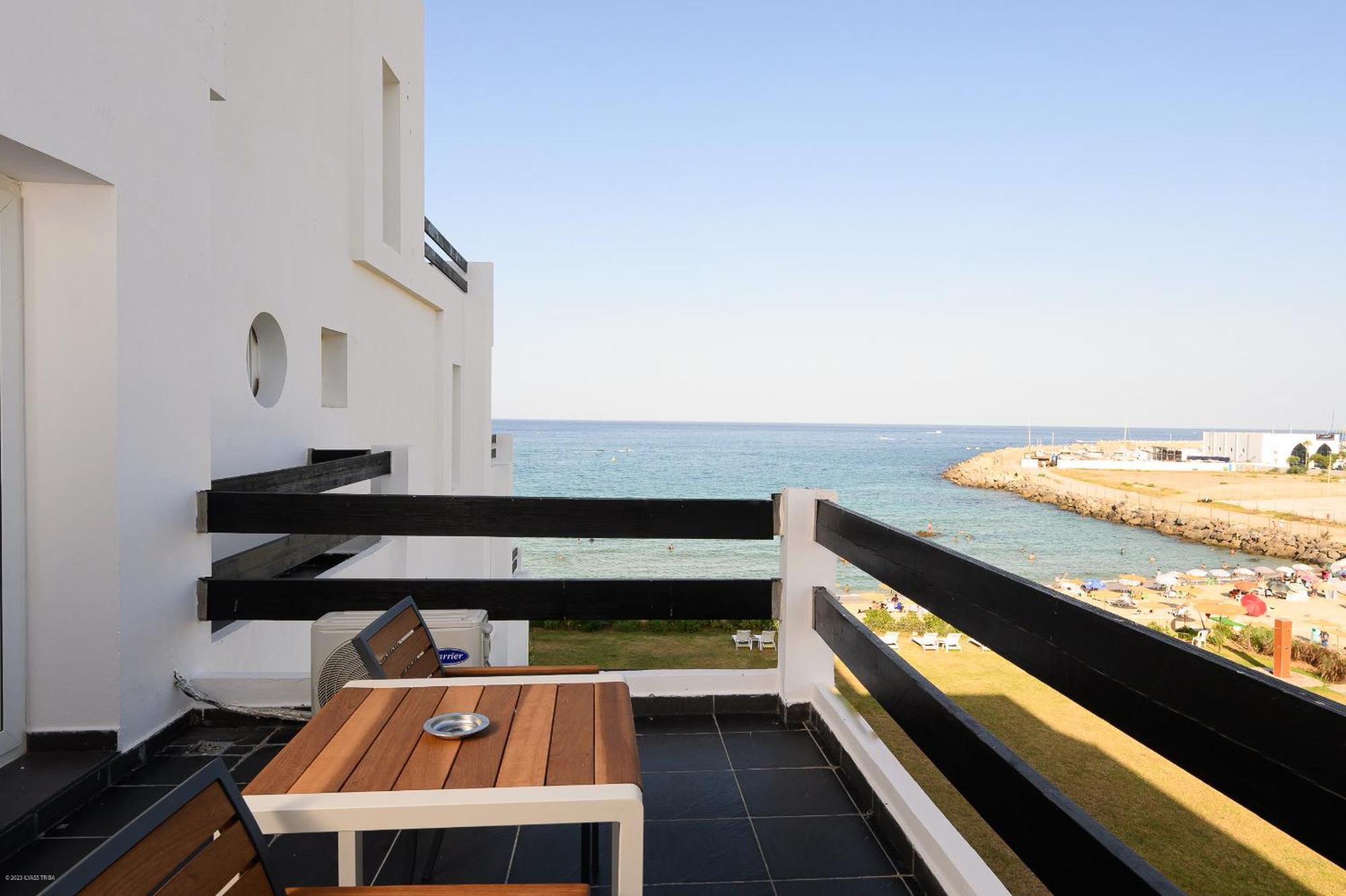 Playa Del Pacha Suites Hotel Marina Smir Buitenkant foto