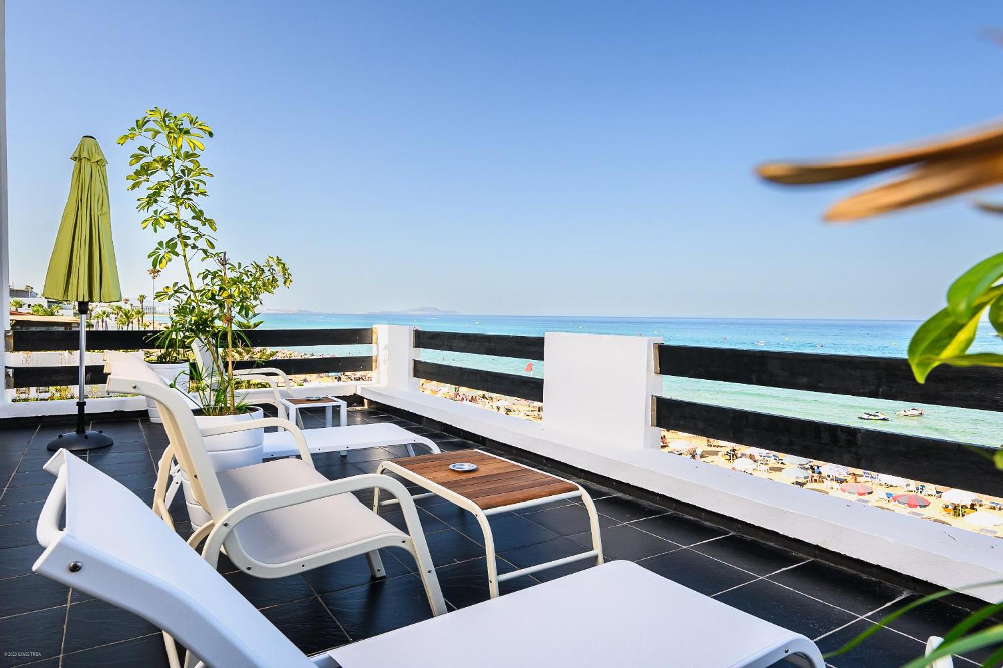 Playa Del Pacha Suites Hotel Marina Smir Buitenkant foto