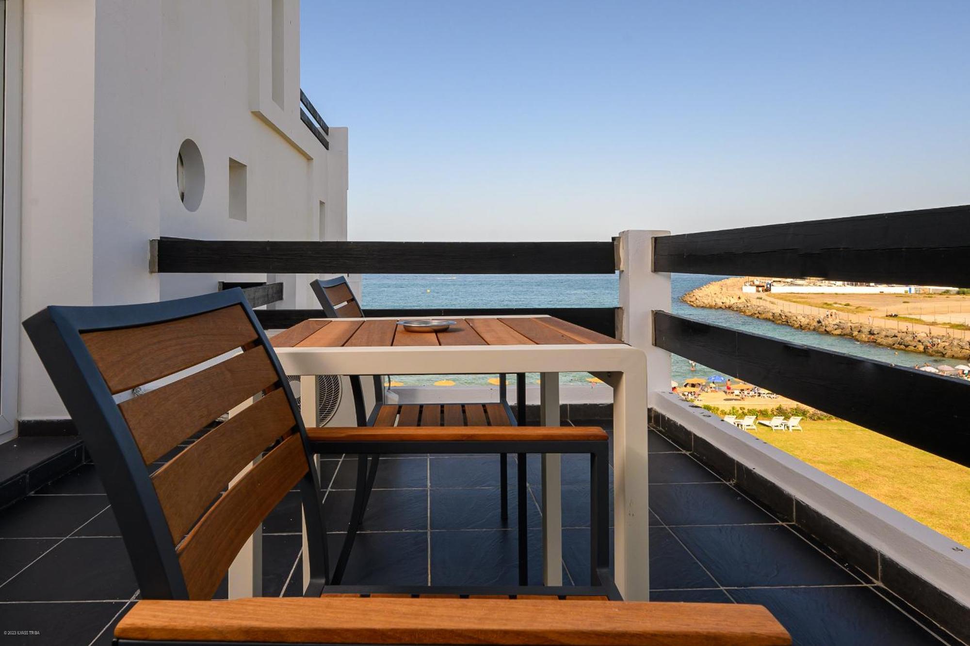 Playa Del Pacha Suites Hotel Marina Smir Buitenkant foto