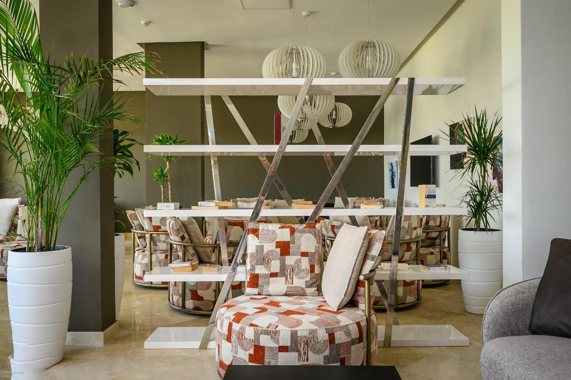 Playa Del Pacha Suites Hotel Marina Smir Buitenkant foto