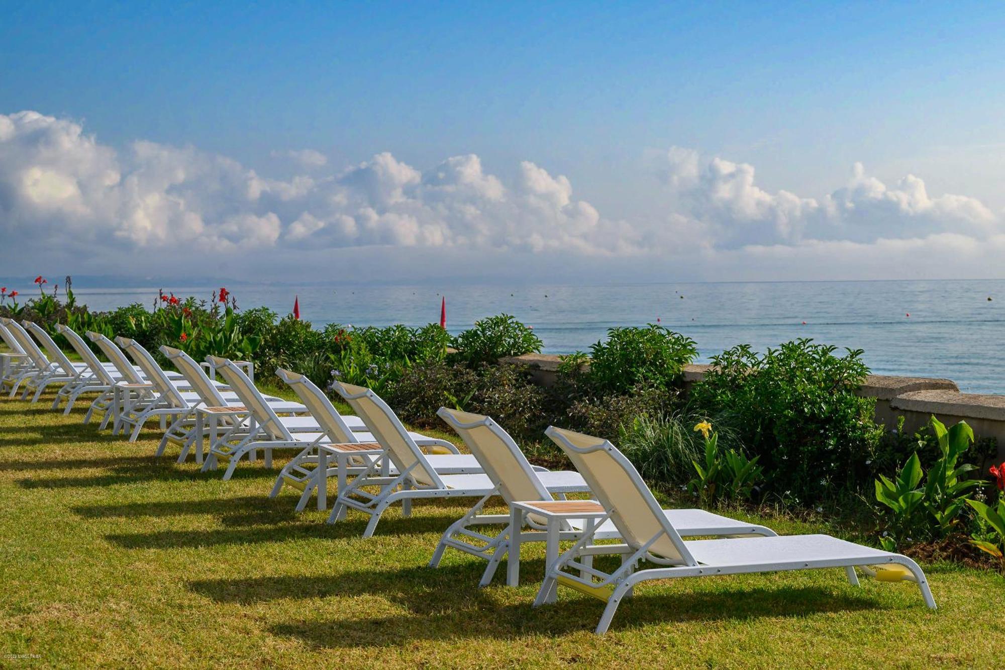 Playa Del Pacha Suites Hotel Marina Smir Buitenkant foto