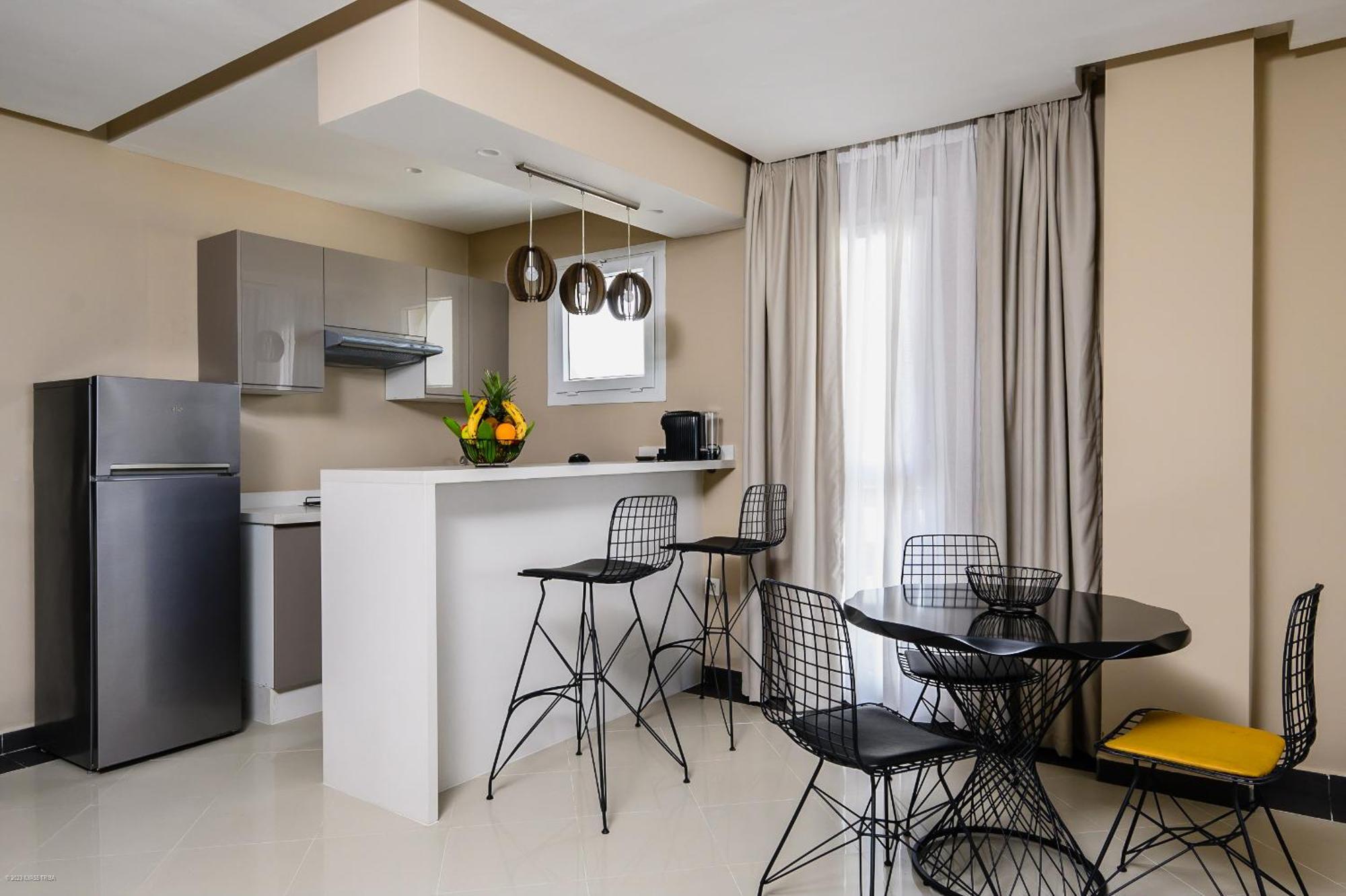 Playa Del Pacha Suites Hotel Marina Smir Buitenkant foto
