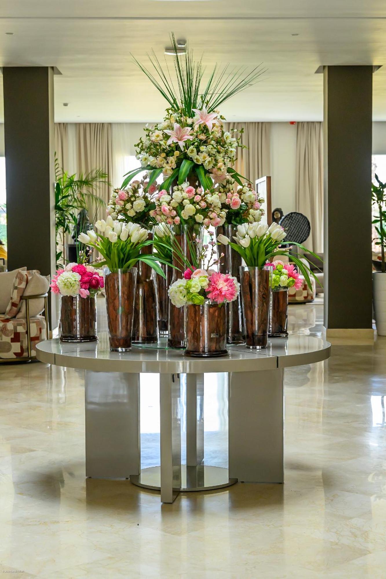Playa Del Pacha Suites Hotel Marina Smir Buitenkant foto
