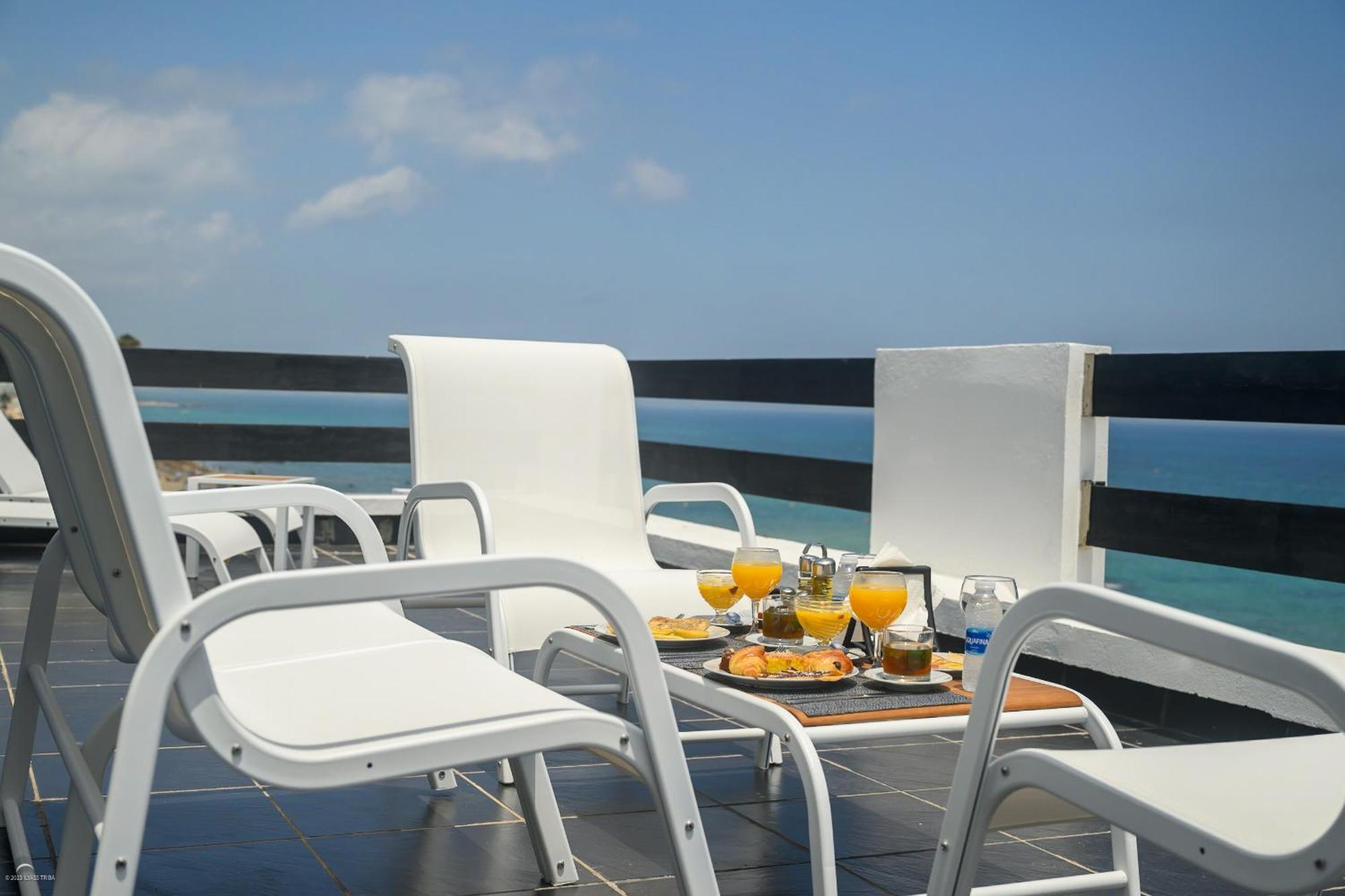 Playa Del Pacha Suites Hotel Marina Smir Buitenkant foto