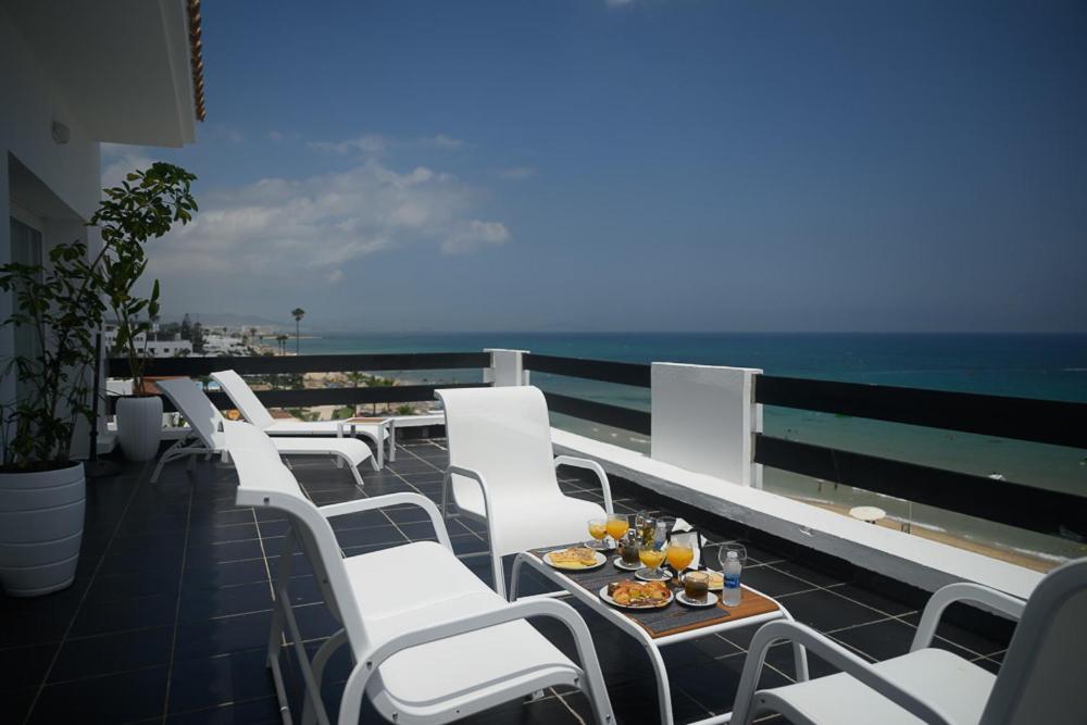 Playa Del Pacha Suites Hotel Marina Smir Buitenkant foto
