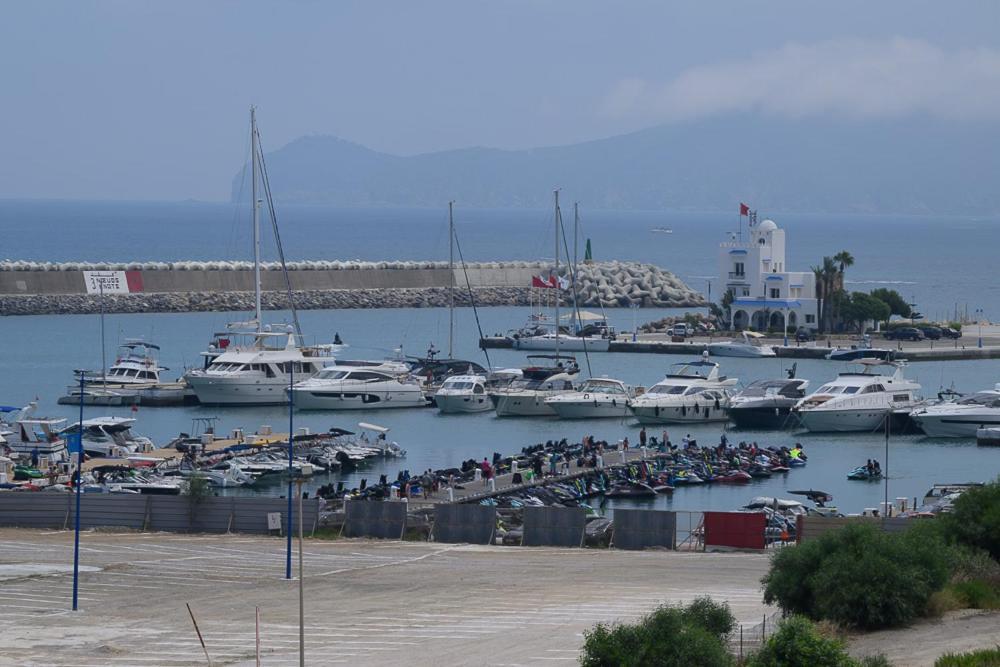 Playa Del Pacha Suites Hotel Marina Smir Buitenkant foto