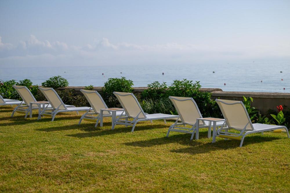 Playa Del Pacha Suites Hotel Marina Smir Buitenkant foto